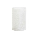 Lighting decoration DKD Home Decor White 10 x 10 x 15 cm
