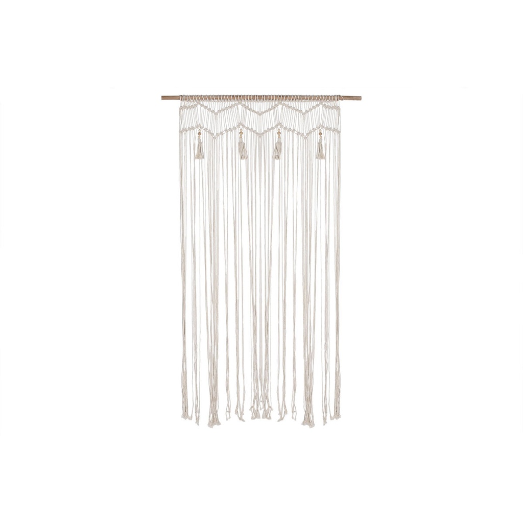 Decoración Colgante Home ESPRIT 110 x 5 x 180 cm