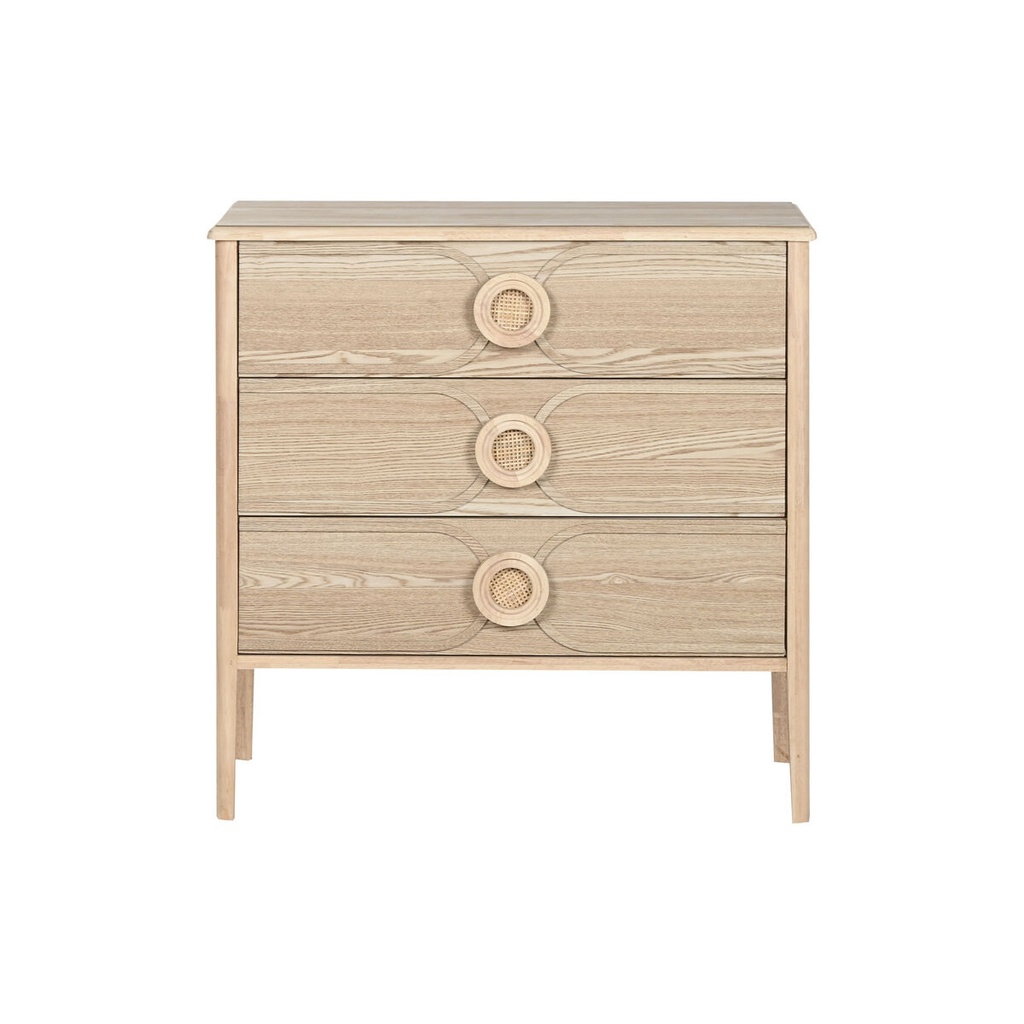 Cómoda Home ESPRIT Romántico 78 x 40 x 80 cm
