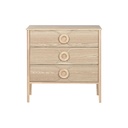 Cómoda Home ESPRIT Romántico 78 x 40 x 80 cm