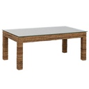Centre Table Home ESPRIT Natural 120 x 60 x 45 cm