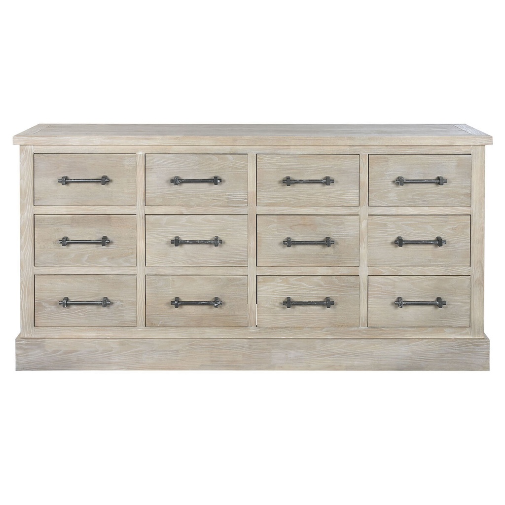 Cómoda Home ESPRIT Romántico 170 x 40 x 82 cm