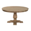 Mesa de Comedor Home ESPRIT Madera Reciclada Madera de abeto 140 x 140 x 76 cm