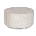 Mesa de Centro Home ESPRIT 70 x 70 x 36 cm