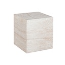 Mesa auxiliar Home ESPRIT 45 x 45 x 50 cm