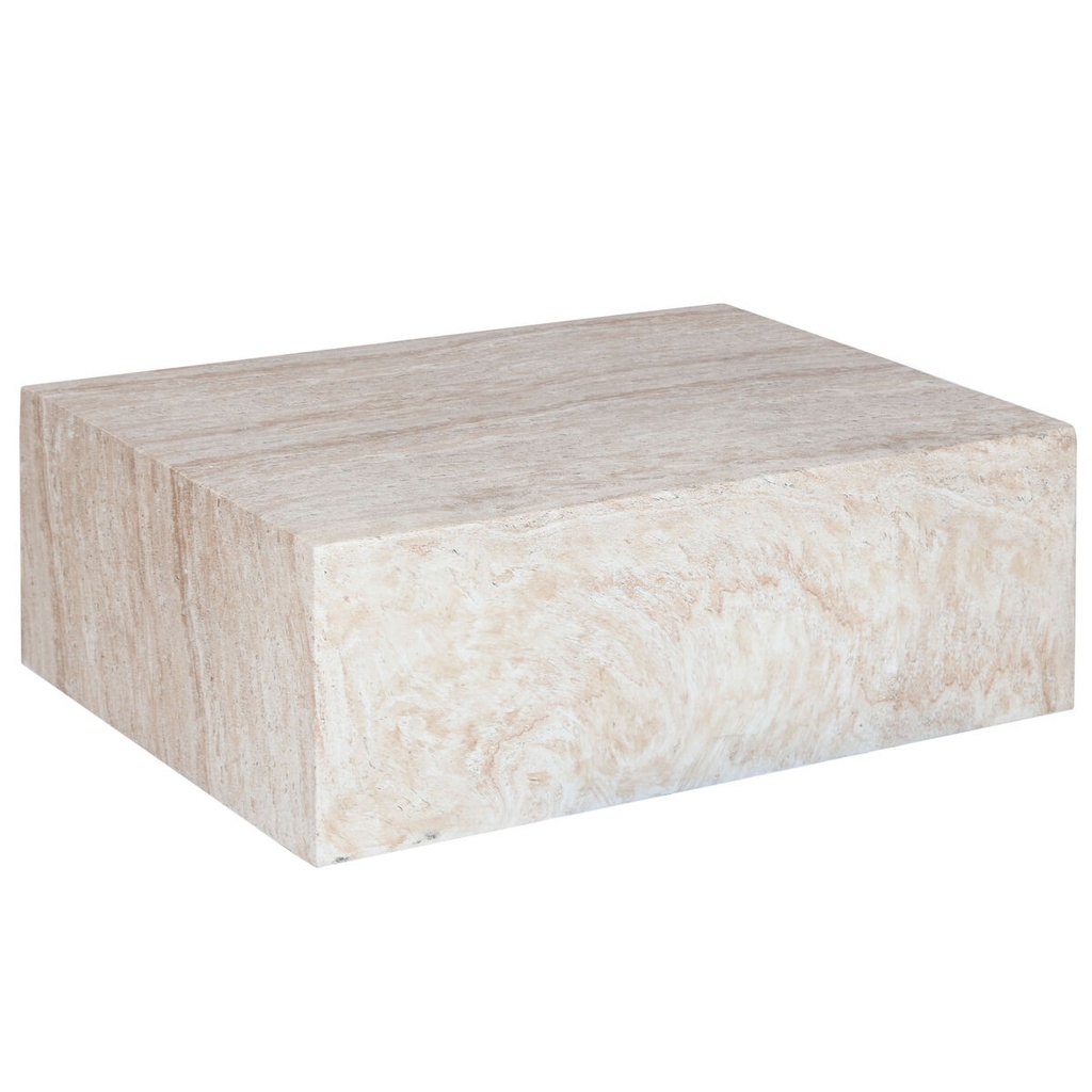 Mesa de Centro Home ESPRIT 90 x 60 x 30 cm