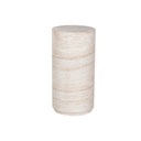 Mesa auxiliar Home ESPRIT 36 x 36 x 70 cm