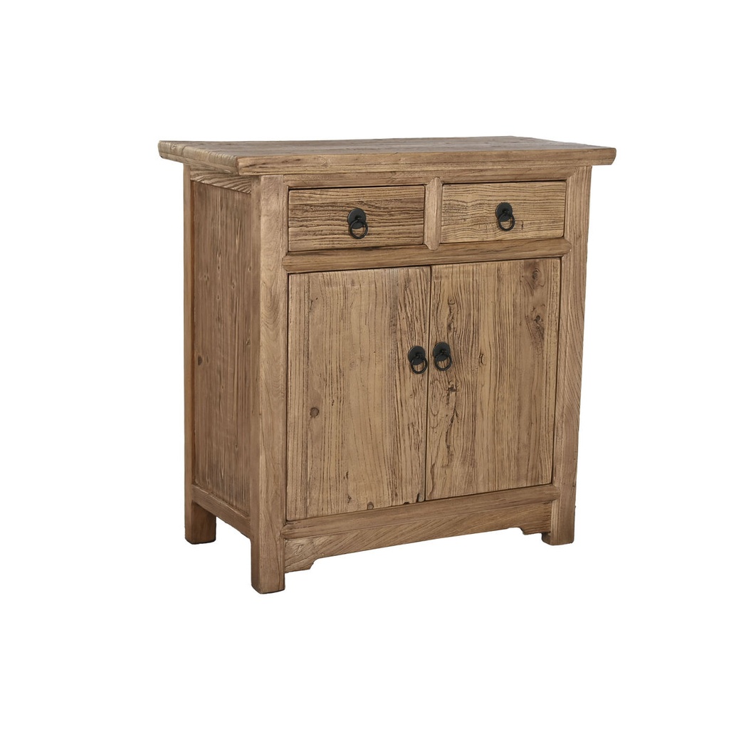 Sideboard Home ESPRIT Natural Elm wood 88 x 40 x 87 cm