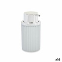 Soap Dispenser Berilo 3236-2 Grey Plastic 450 ml 7 x 14,5 x 8,5 cm (16 Units)