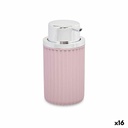 Soap Dispenser Berilo 3236-4 Pink Plastic 420 ml 7 x 14,5 x 8,5 cm (16 Units)