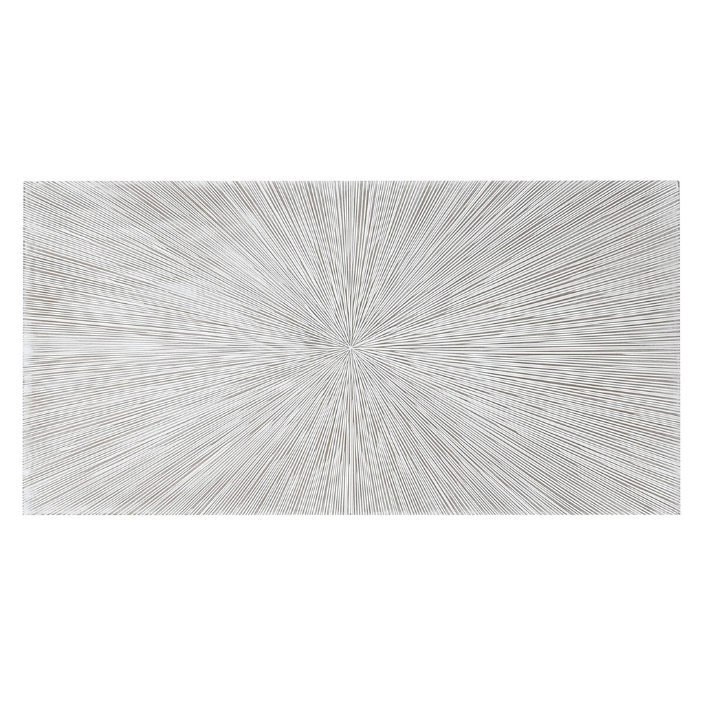 Headboard Home ESPRIT White 160 x 3 x 80 cm