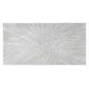 Headboard Home ESPRIT White 160 x 3 x 80 cm
