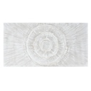 Cabecero de Cama Home ESPRIT Blanco 160 x 3 x 80 cm