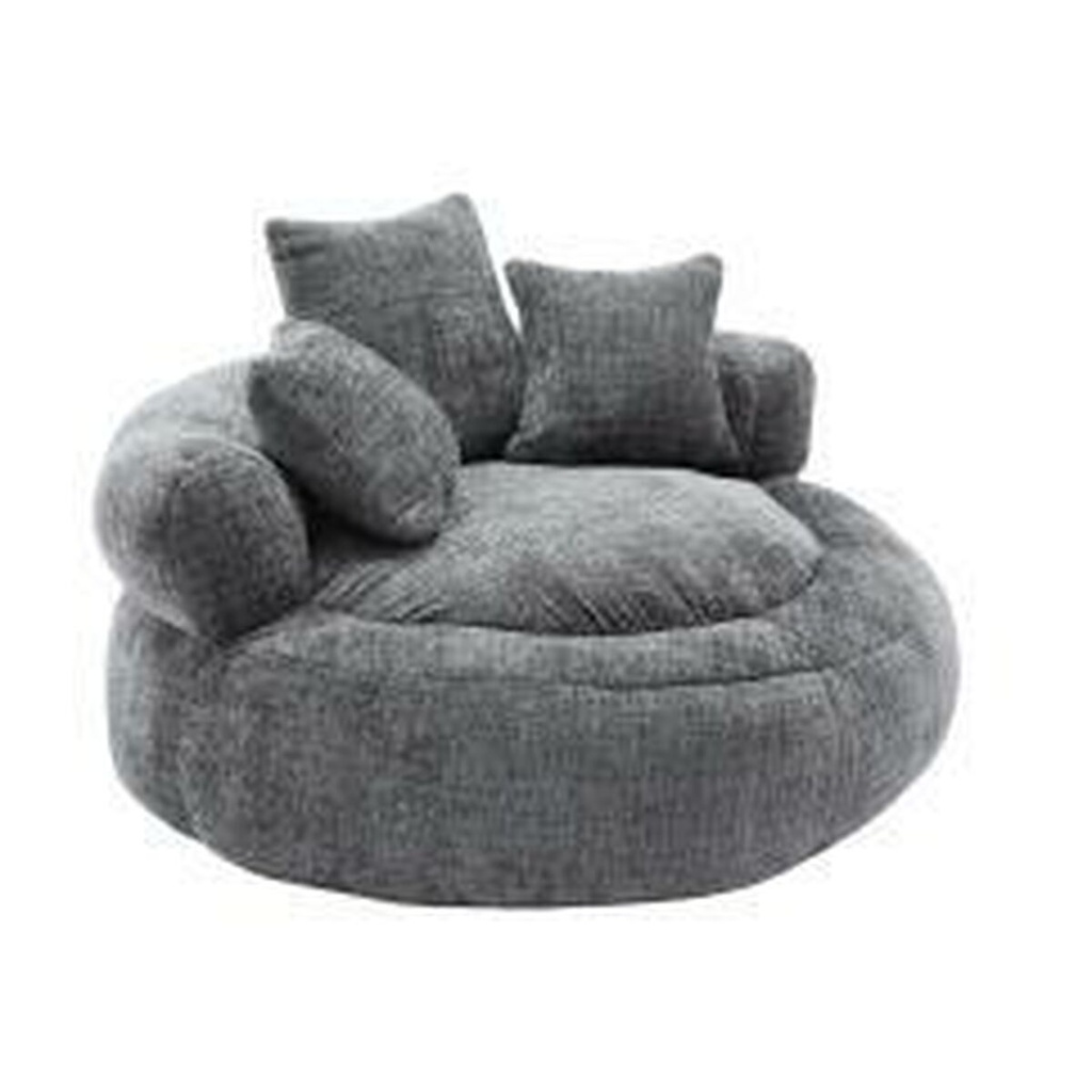 Armchair Home ESPRIT 104 x 104 x 50 cm