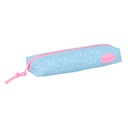 Portatodo BlackFit8 Smile Rosa Azul claro 22 x 4 x 7 cm