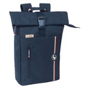Mochila para Portátil El Ganso Eclipse Azul marino