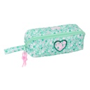 Holdall Safta Cuore Mint 20 x 8 x 8 cm