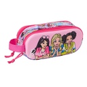 Double Carry-all Barbie Pink 21 x 8 x 6 cm 3D