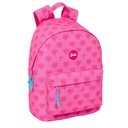 School Bag Barbie barbie Pink 31 x 41 x 16 cm