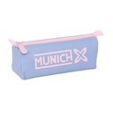 Holdall Munich Mellow Blue Pink Sky blue 21 x 8 x 7 cm