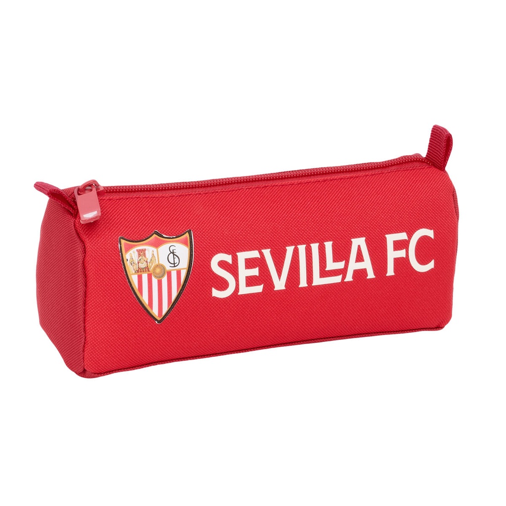 Holdall Sevilla Fútbol Club Red 21 x 8 x 7 cm