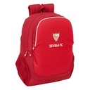 School Bag Sevilla Fútbol Club Red 32 x 44 x 16 cm