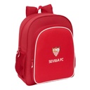 School Bag Sevilla Fútbol Club Red 32 x 38 x 12 cm