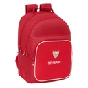 School Bag Sevilla Fútbol Club Red 32 x 42 x 15 cm