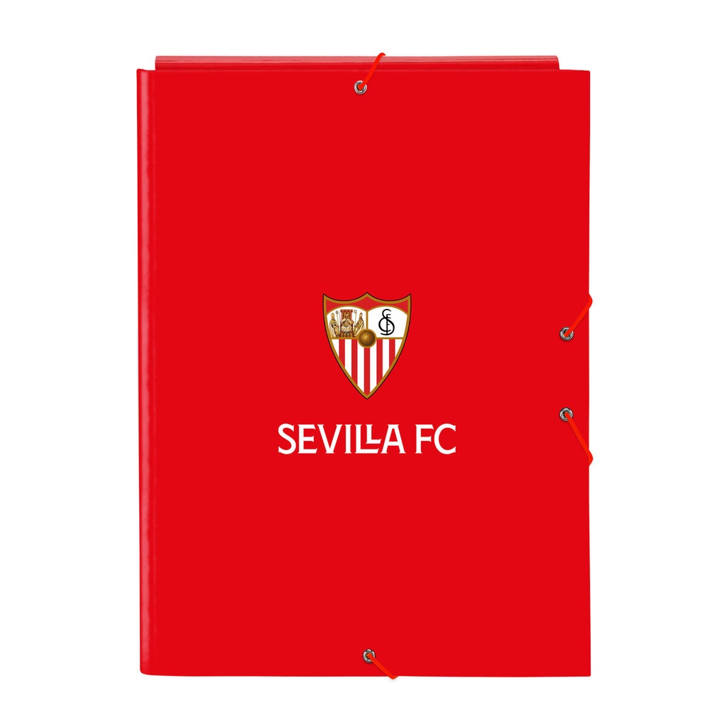 Carpeta Sevilla Fútbol Club Rojo