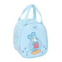 Portameriendas Térmico Mickey Mouse Clubhouse Baby Azul 19 x 22 x 14 cm