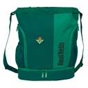 Bolsa Mochila con Cuerdas Real Betis Balompié Verde 35 x 40 x 1 cm