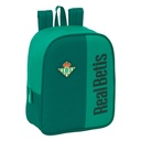 Mochila Infantil Real Betis Balompié Verde 22 x 27 x 10 cm