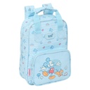 Child bag Mickey Mouse Clubhouse Baby Light Blue 20 x 28 x 8 cm