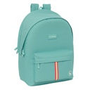 Mochila para Portátil y Tablet con Salida USB El Ganso Aquarelle Azul