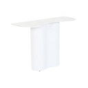 Recibidor Home ESPRIT Blanco 100 x 38 x 72 cm