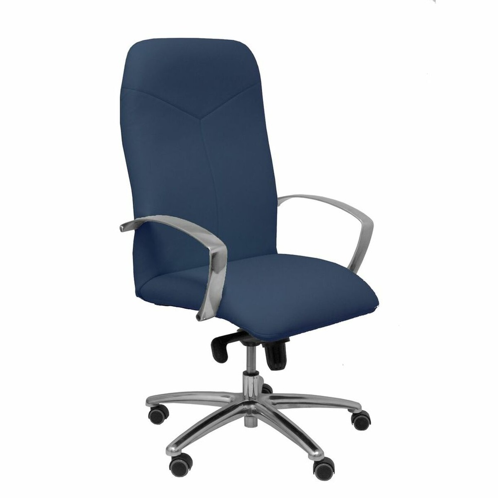Sillón de Oficina Caudete Piqueras y Crespo DBSP200 Azul marino