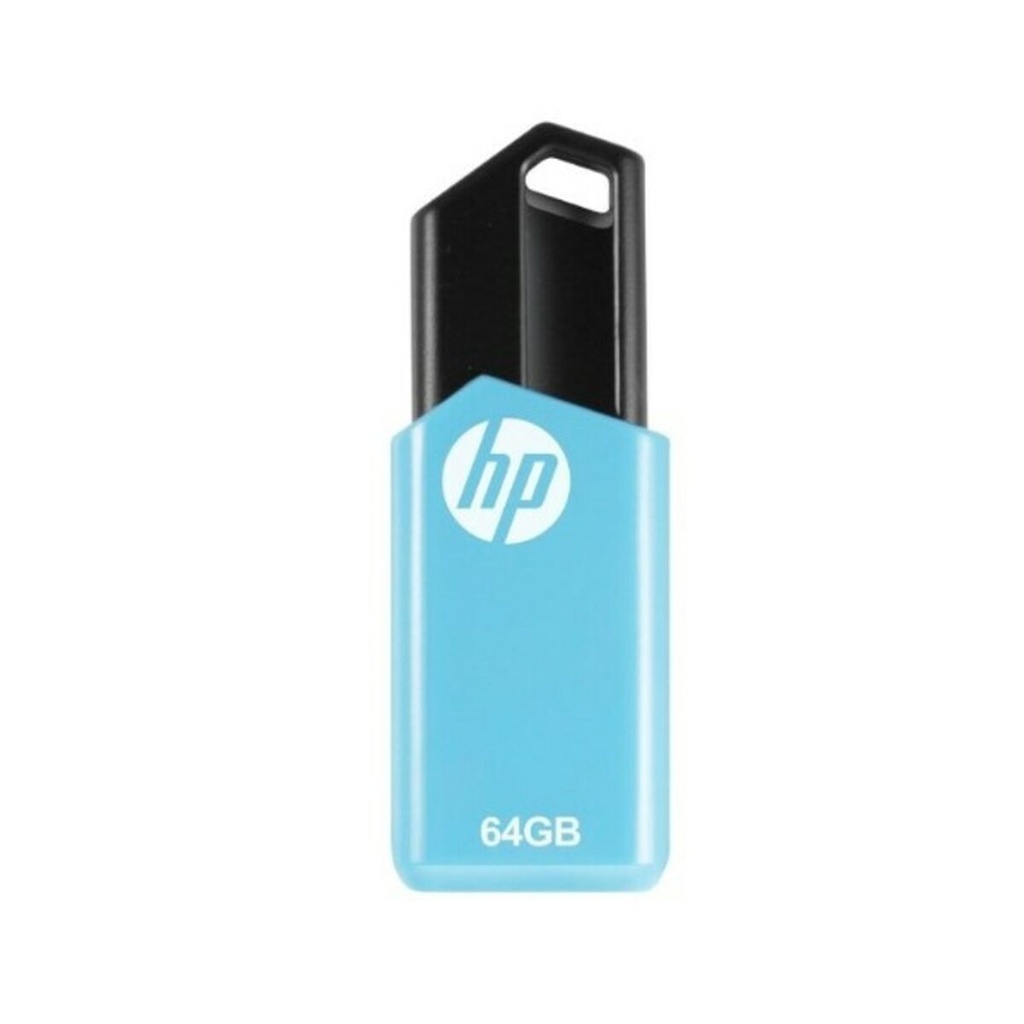 Pendrive HP V150W USB 2.0 Azul