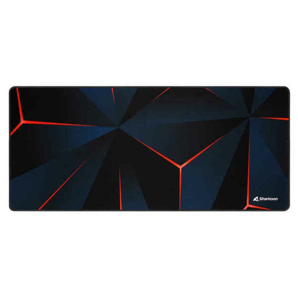 Alfombrilla Gaming Sharkoon SKILLER SGP30 XXL ARROW Negro