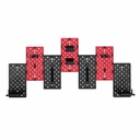 Wall mounted coat hanger DRIFT ReadyWarm 6150 Rotate Style