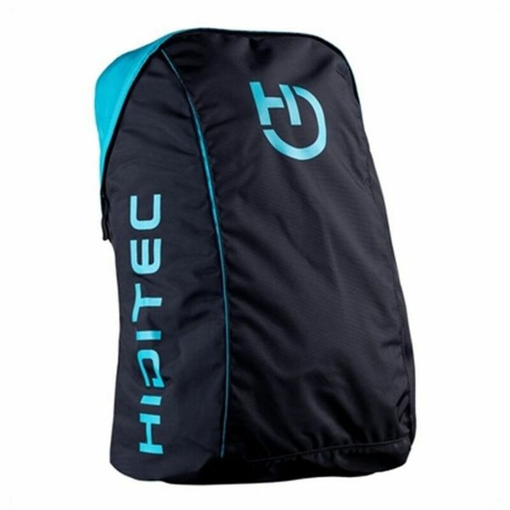 Mochila para Portátil Hiditec AAOABT0655 Negro/Azul