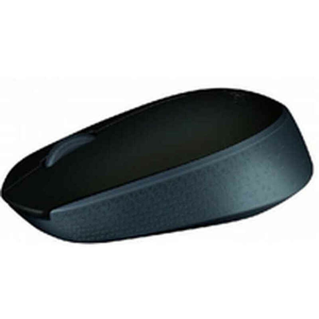 Ratón Inalámbrico Logitech 910-004424 Negro