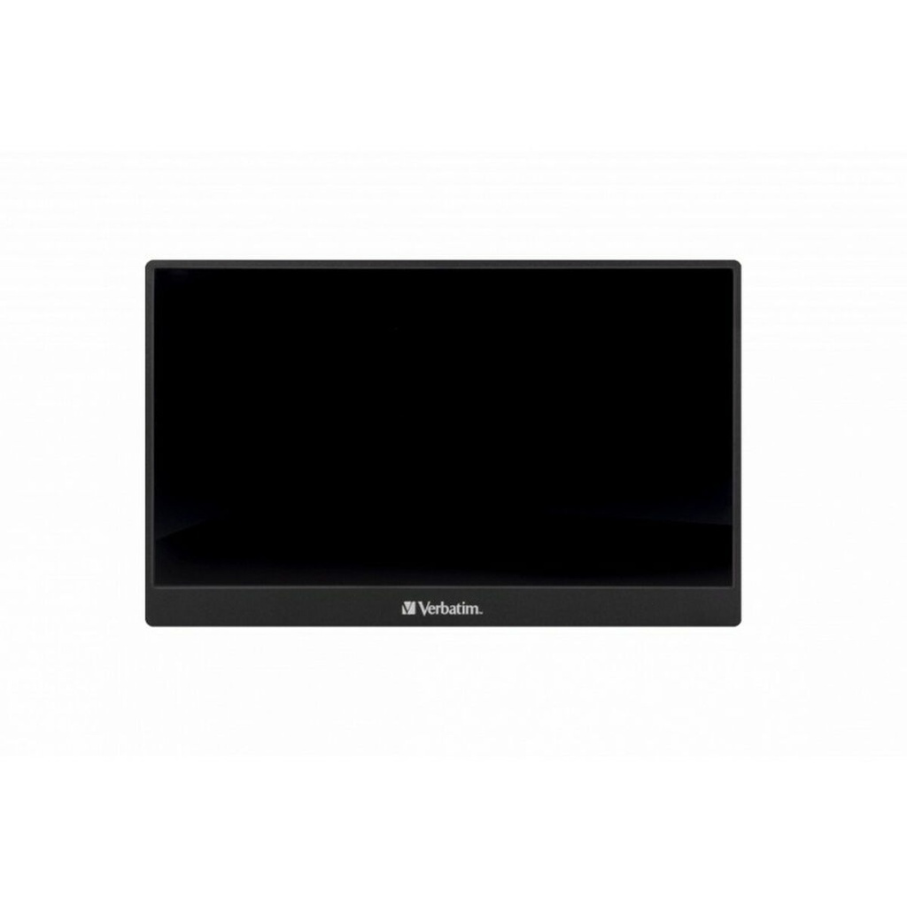 Monitor Verbatim 49590 Full HD 60 Hz Portátil