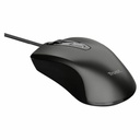 Ratón Trust 24657 Negro