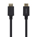 Cable HDMI Aisens A150-0424 3 m Negro