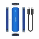 Funda Disco Duro Aisens ASM2-026BLU