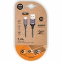 USB A to USB-C Cable Tech One Tech TEC2023 2 m