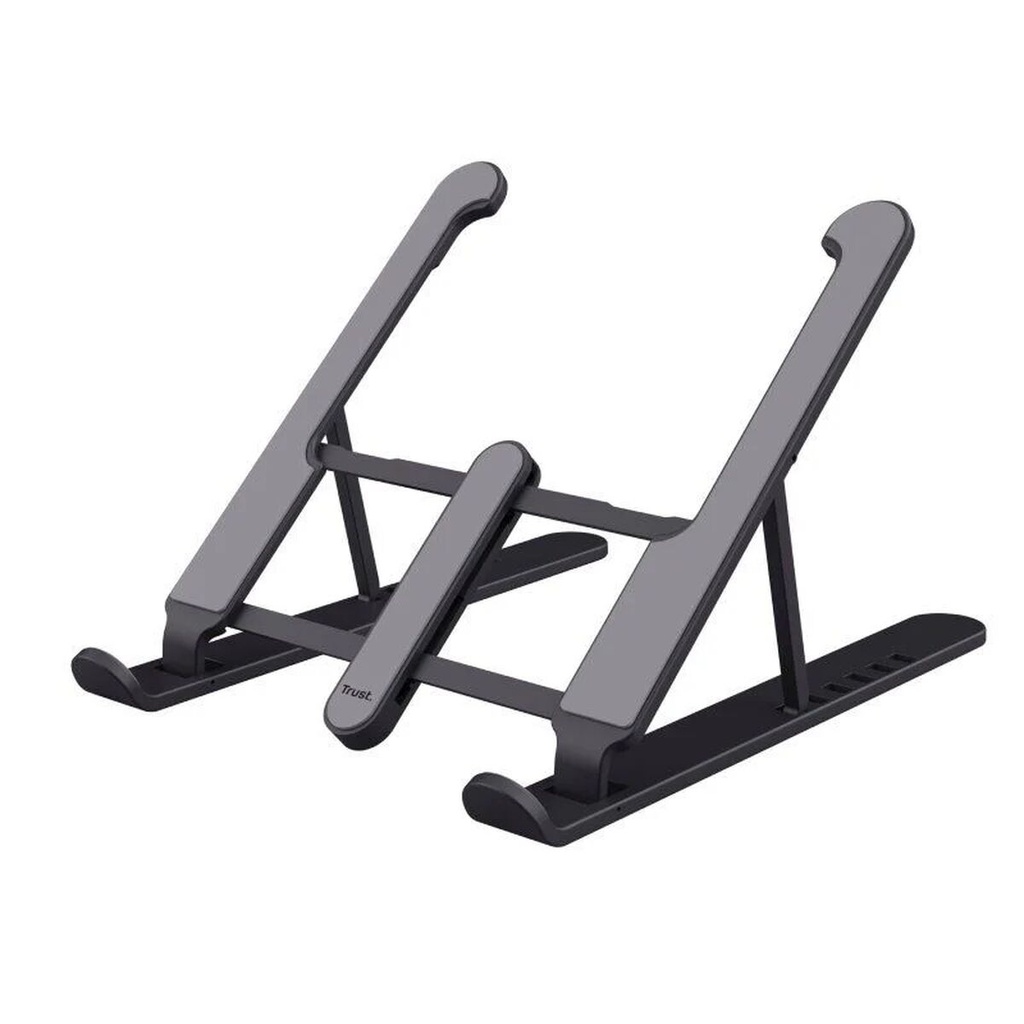 Soporte para Portátil, eBook y iPad Trust Primo Metal ABS
