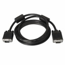 VGA Cable Aisens A113-0073 Black 6m
