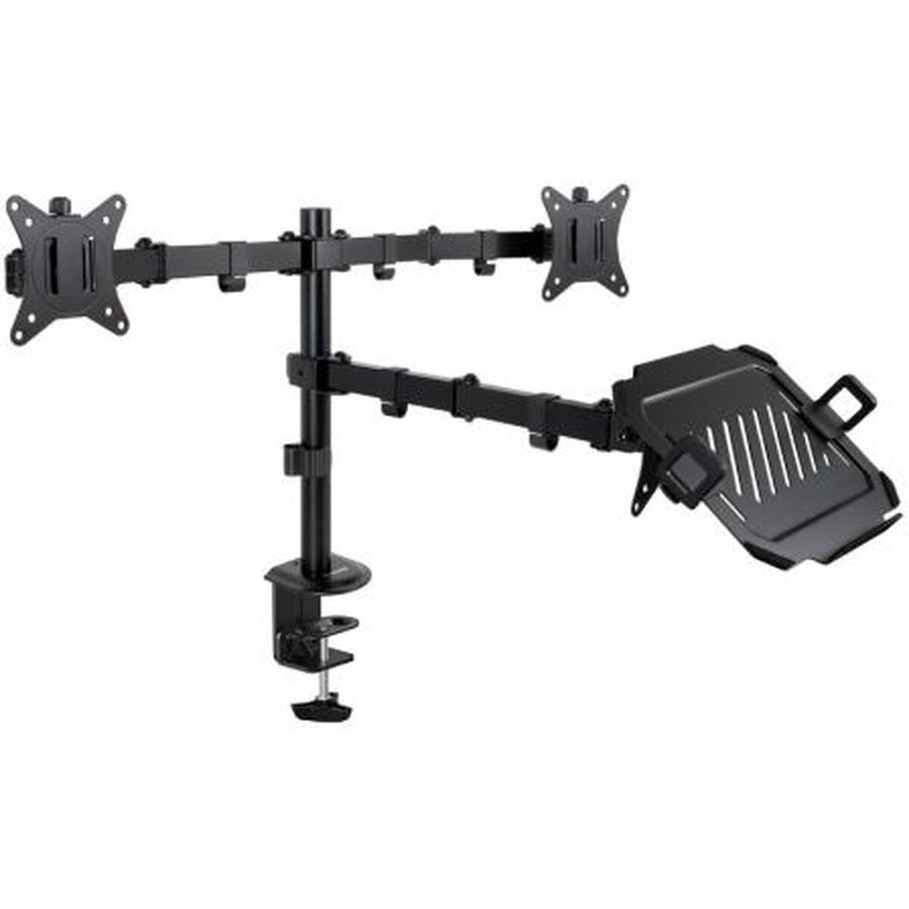 Soporte de Mesa para Pantalla TooQ DB1202TN-B 17"-32"