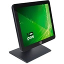 Dining Table 10POS TS-17HV Black